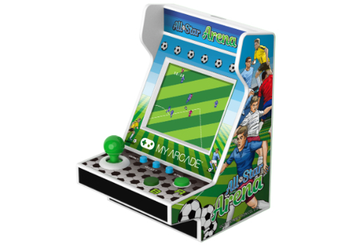 Toy Jaleco Pico Player (All-Star Arena) Book