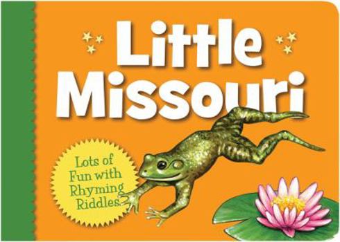 Little Missouri - Book  of the Little State