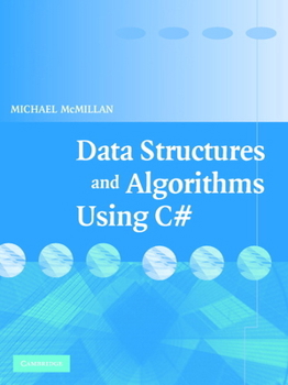 Paperback Data Structures and Algorithms Using C# Book