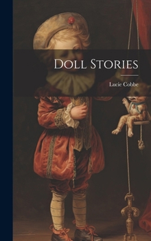 Hardcover Doll Stories Book