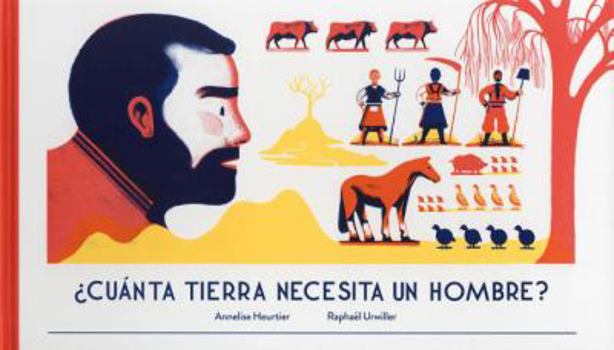 Hardcover Cuanta Tierra Necesita Un Hombre? [Spanish] Book