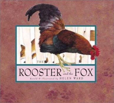 Hardcover The Rooster and the Fox Book