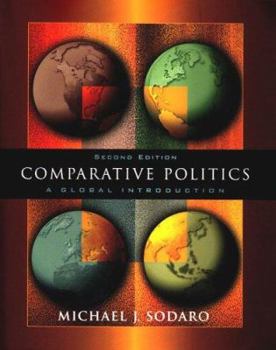 Hardcover Comparative Politics : A Global Introduction Book