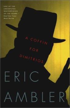 Paperback A Coffin for Dimitrios Book
