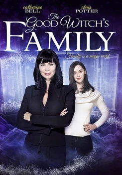 DVD The Good Witch's Family Book
