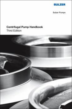 Hardcover Centrifugal Pump Handbook Book