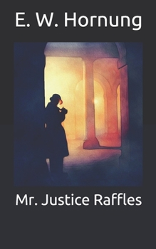 Paperback Mr. Justice Raffles Book