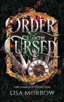 Paperback The Order of the Cursed: The Complete Collection Book