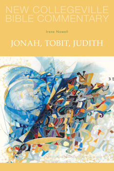 Paperback Jonah, Tobit, Judith: Volume 25 Volume 25 Book