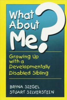 Hardcover What about Me? Book