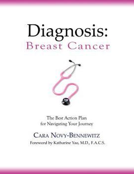 Paperback Diagnosis: Breast Cancer Book
