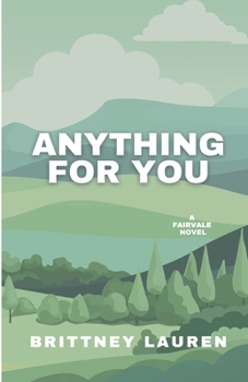 Paperback Anything For You Book