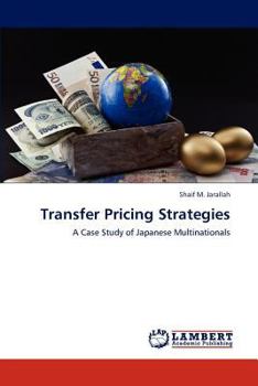 Paperback Transfer Pricing Strategies Book
