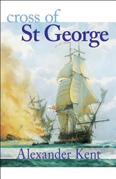 Paperback Cross of St. George Book