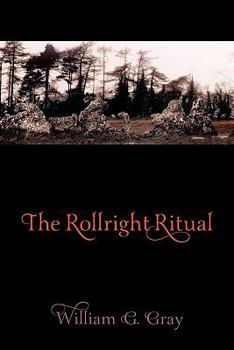 Paperback The Rollright Ritual Book