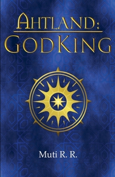 Paperback Ahtland: Godking Book