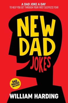 Paperback New Dad Jokes Book