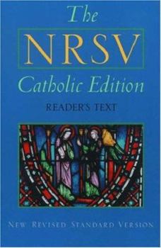Holy Bible: New Revised Standard Version (NRSV)