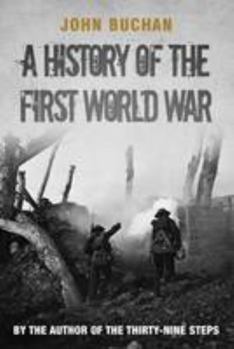 Paperback A History of the First World War Book