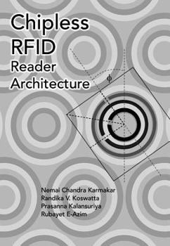 Hardcover Chipless RFID Reader Architecture Book