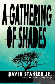 Hardcover A Gathering of Shades Book