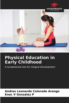 Paperback Physical Education in Early Childhood Book