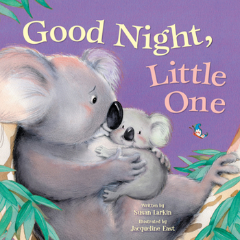 Board book Good Night Little One Book