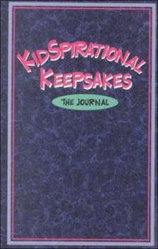 Hardcover Kidspirational Keepsakes Book