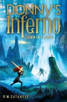 Down in Flames - Book #2 of the Donny's Inferno