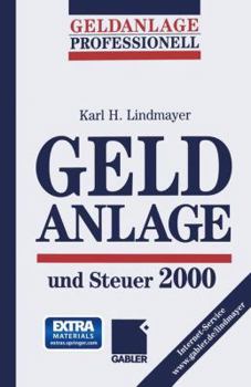 Paperback Geldanlage Und Steuer 2000 [German] Book