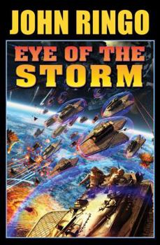 Eye of the Storm - Book #11 of the Legacy of the Aldenata