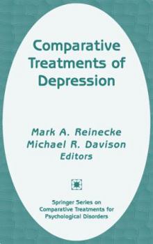 Hardcover Depression Book
