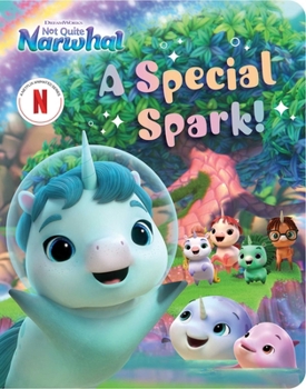 Board book A Special Spark! Book