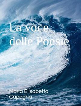 Paperback La voce delle poesie [Italian] Book