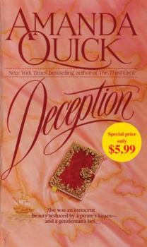 Mass Market Paperback Deception Book