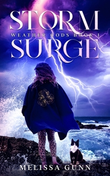 Storm Surge - Book #1 of the Weather Gods