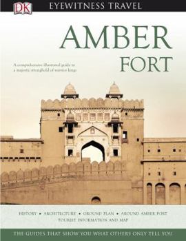 Paperback Amber Fort. Book