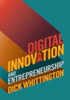 Paperback Digital Innovation and Entrepreneurship Book