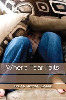 Paperback Where Fear Fails Book