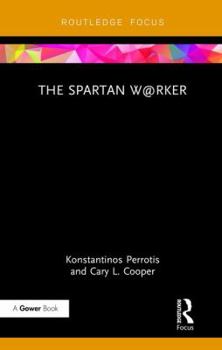 Hardcover The Spartan W@rker Book
