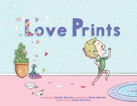 Paperback Love Prints Book