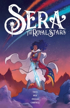 Paperback Sera and the Royal Stars Vol. 1 Book