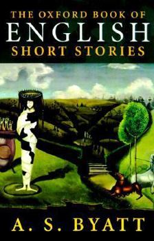 The Oxford Book of English Short Stories