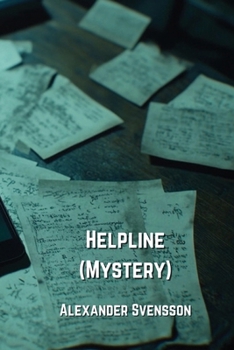 Paperback Helpline (Mystery) Book