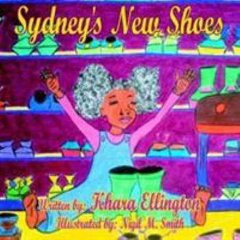 Paperback Sydney's New Shoes Book