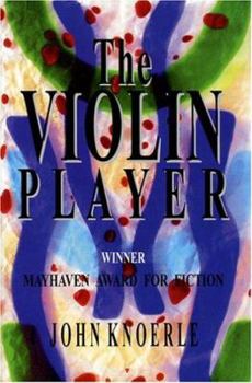 Hardcover The Violin Player Book