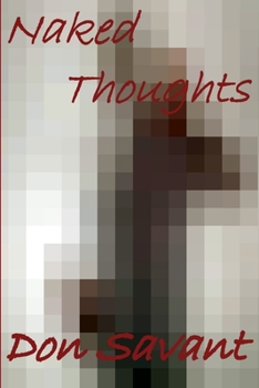 Paperback Naked Thoughts Book