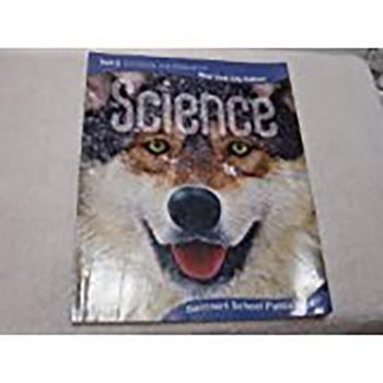 Harcourt Science New York: New York City Student Edition Unit Book 2 Grade 4 Electic & Mgntsm 2008