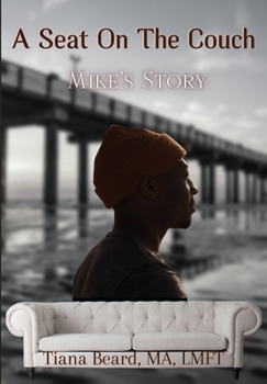 Paperback A Seat On The Couch: Mike's Story Book