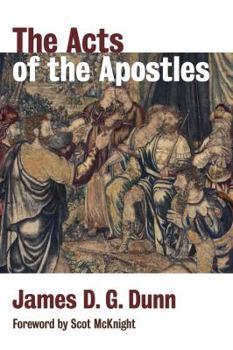 The Acts of the Apostles - Book  of the Epworth Commentary